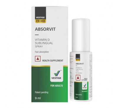 Absorvit Vitamin D Sublingual Spray
