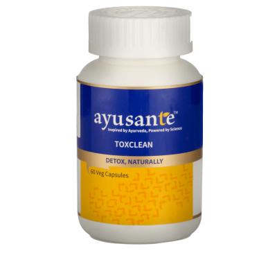 Ayusante TOXCLEAN