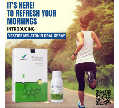 Melatonin Oral Spray