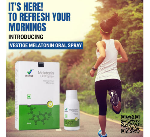 Melatonin Oral Spray