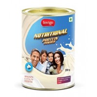 Invigo Nutritional Protein Powder - Vanilla