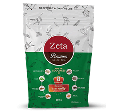 Zeta Premium Spice Tea