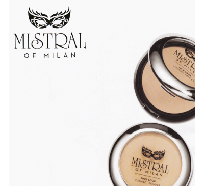 Vestige Mistral of Milan True Look Compact Powder