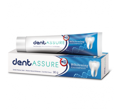 DentASSURE Whitening Toothpaste