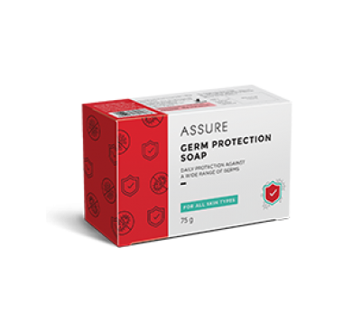 Assure Germ Protection Soap