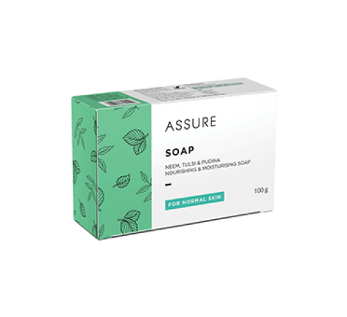 Assure Soap