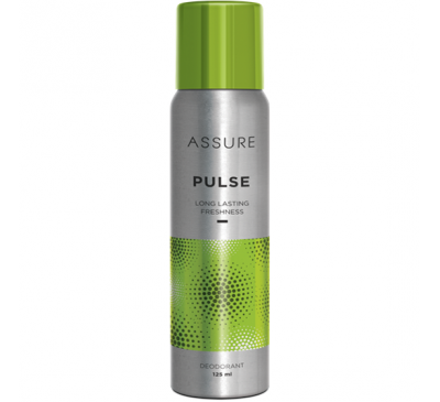 Vestige Assure Pulse Perfume Spray