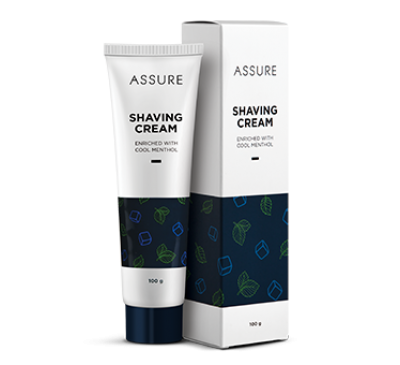 Vestige Assure Shaving Cream