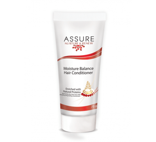 Assure Nurture Renew Moisture Balance Hair Conditioner