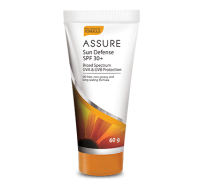 Vestige Assure Sunscreen Lotion SPF 30+