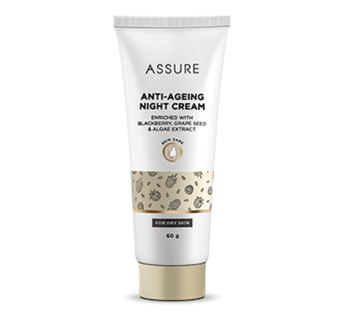 Assure Natural Active (Anti-Aging Night Cream)