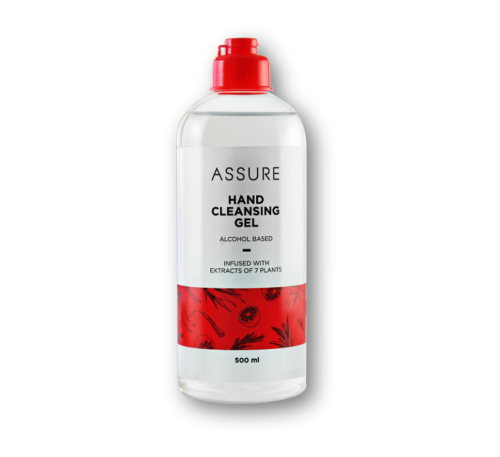 Assure Hand Cleansing Gel