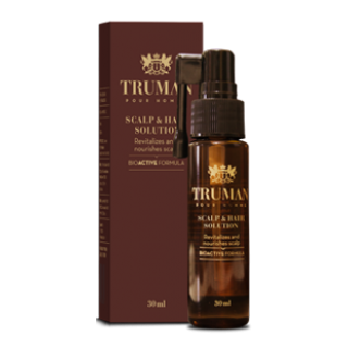 Vestige Truman Scalp & Hair Solution