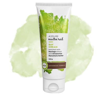 Assure Natural Day Cream