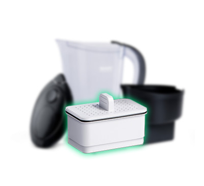Vestige SHARP Water Purifier Pitcher Consumable