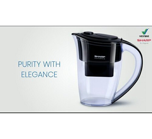 Vestige SHARP Water Purifier Pitcher Consumable