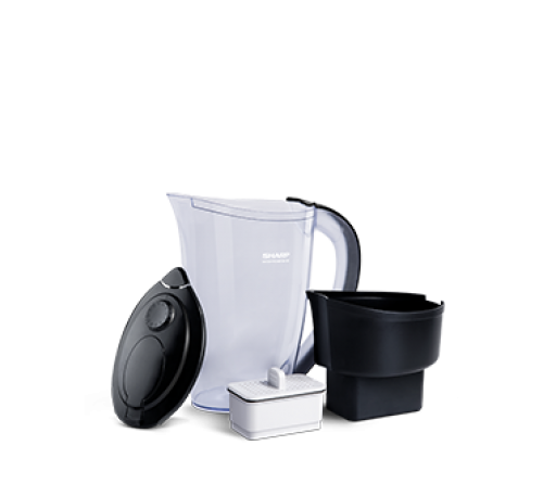 Vestige SHARP Water Purifier Pitcher