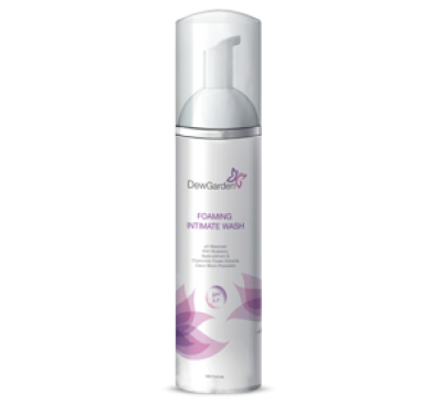 DewGarden Foaming Intimate Wash