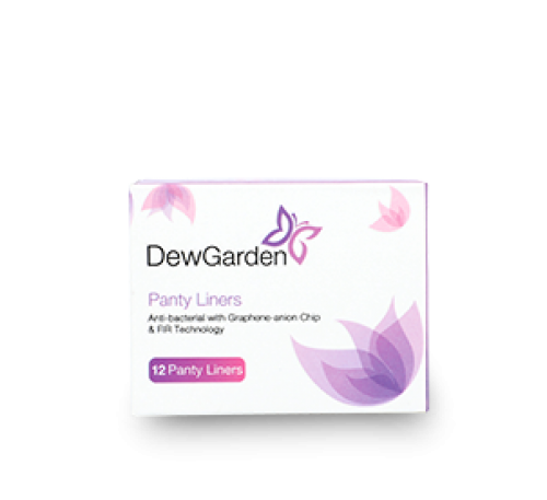 DewGarden Panty Liners