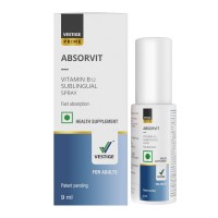 Absorvit Vitamin B12 Sublingual Spray
