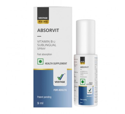 Absorvit Vitamin B12 Sublingual Spray