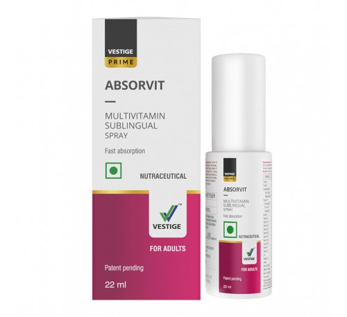 Absorvit Multivitamin Sublingual Spray