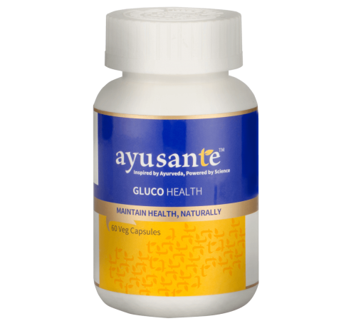 Ayusante GLUCOHEALTH