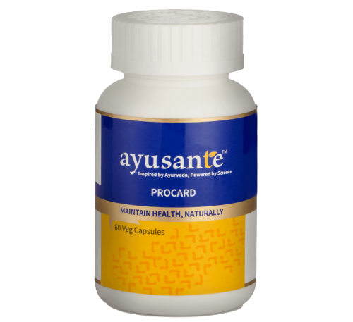 Ayusante PROCARD