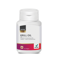Krill Oil Capsules