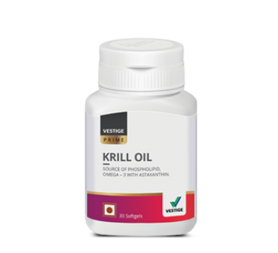 Krill Oil Capsules