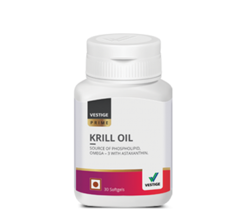 Krill Oil Capsules