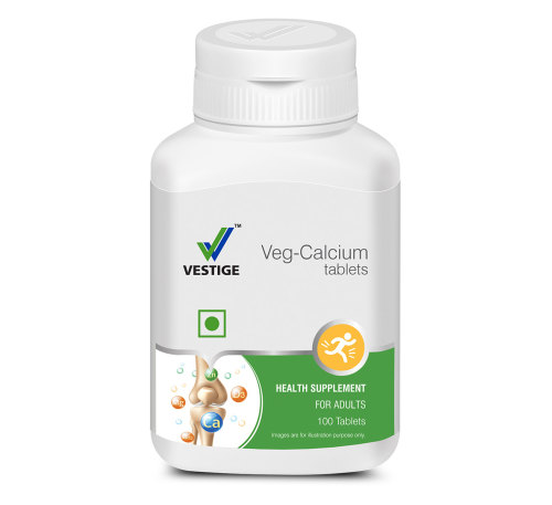 Veg Calcium Tablets