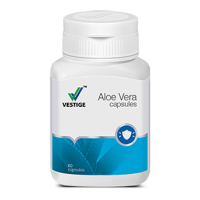 Aloe Vera Capsules