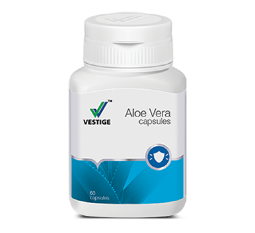 Aloe Vera Capsules