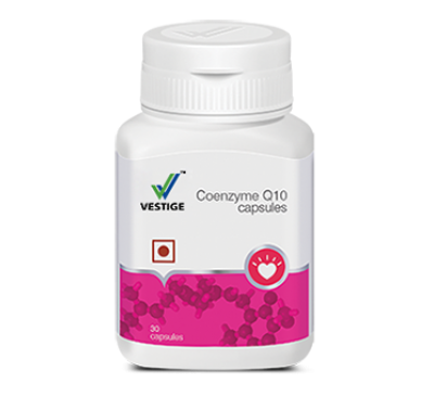 Coenzyme Q10 Capsules