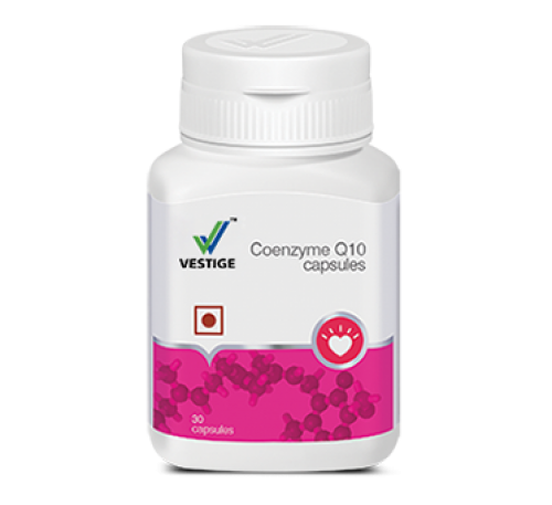 Coenzyme Q10 Capsules