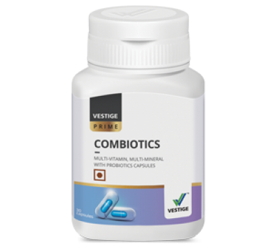 Combiotics Capsules