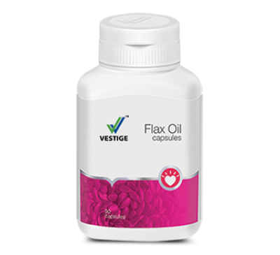 Flax Oil Capsules