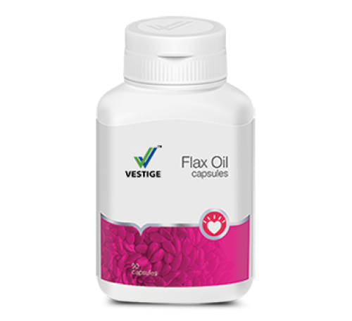 Flax Oil Capsules