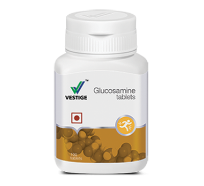 Glucosamine Tablets - 100 Tablets