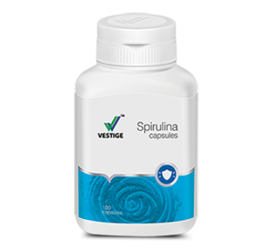 Spirulina Capsules