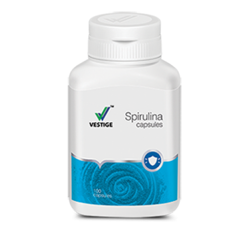 Spirulina Capsules