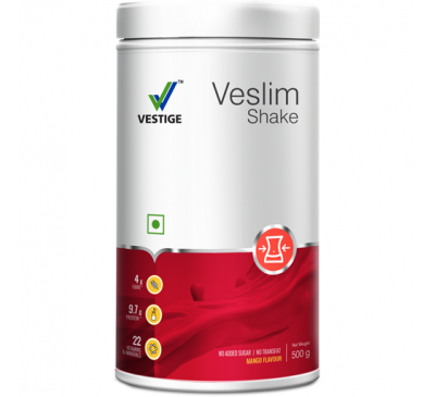 Veslim Shake - Mango Flavour