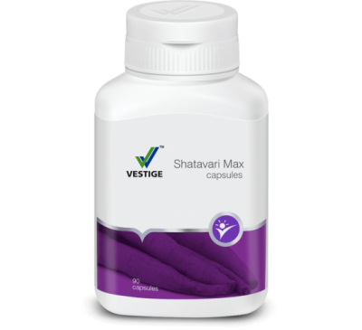 Shatavari Max Capsules