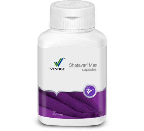 Shatavari Max Capsules