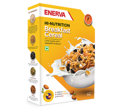 Enerva Breakfast Cereal