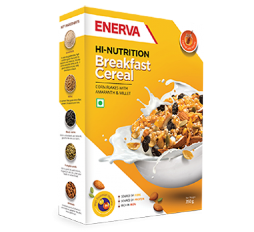 Enerva Breakfast Cereal