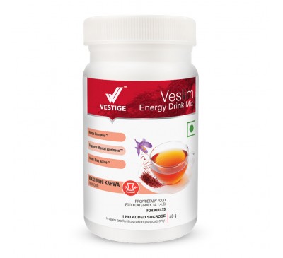 Veslim Energy Drink Mix (Kashmiri Kahwa)