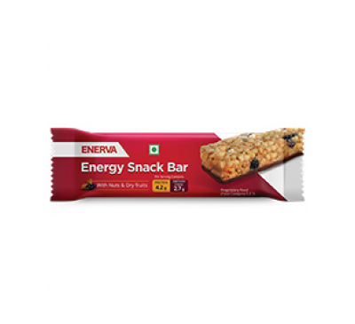 Enerva Energy Snack Bar