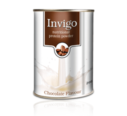 Invigo Nutritional Protein Powder